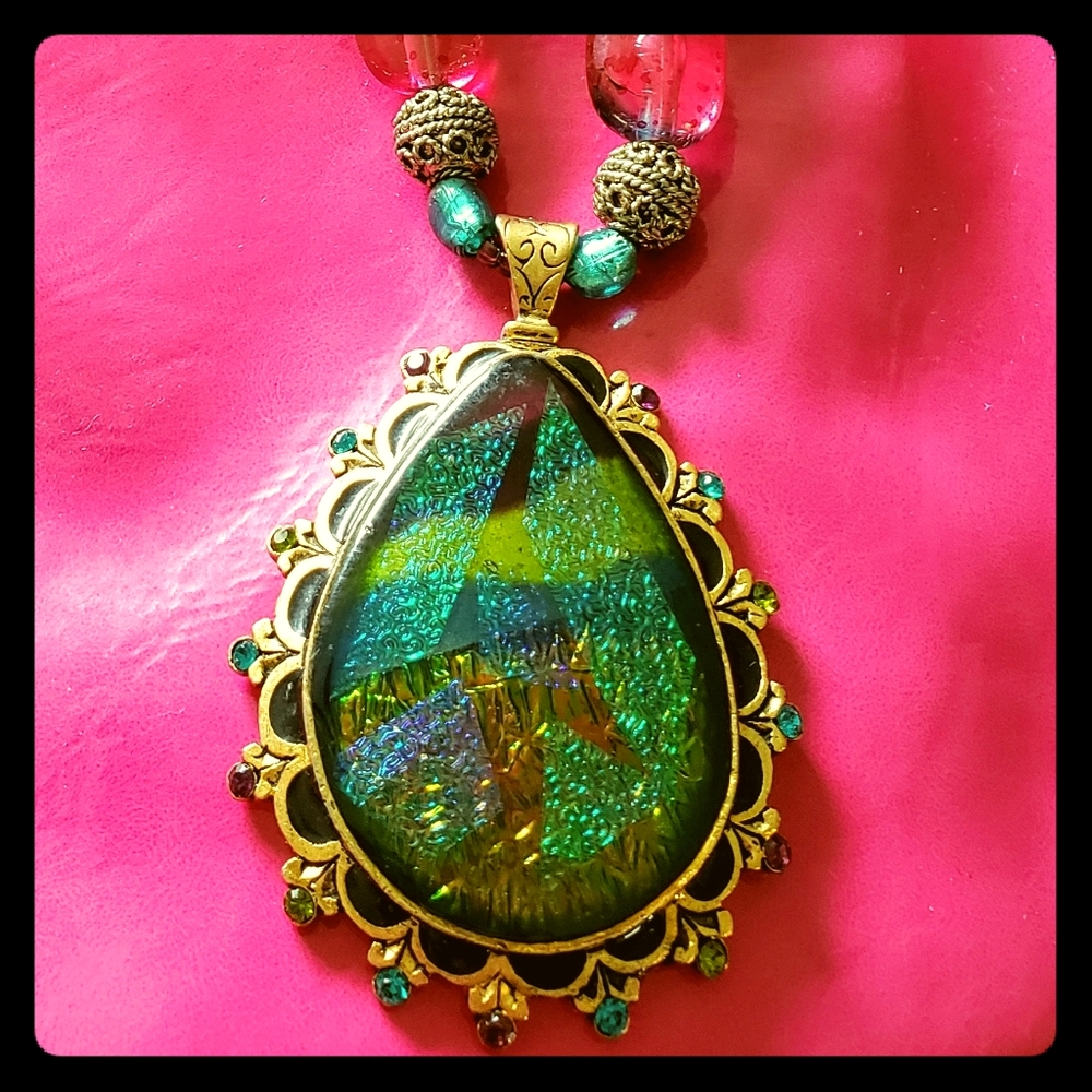 Chico's Vintage Necklace *Gorgeous*